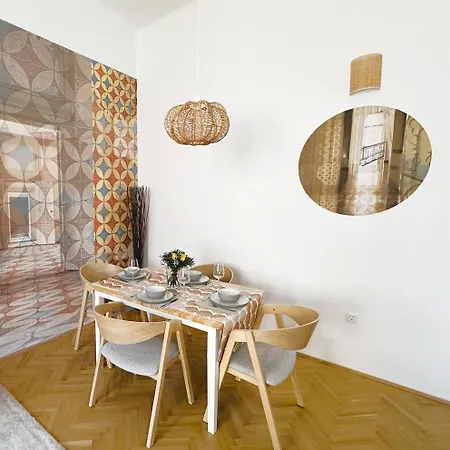 Brody Art Boutique Apartments Budapest Room photo