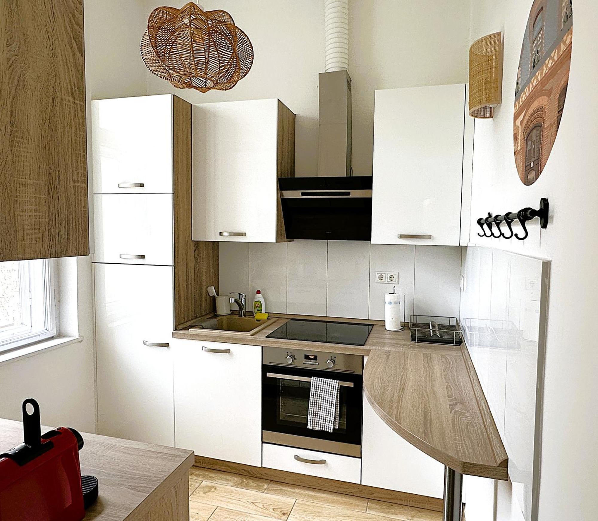 Brody Art Boutique Apartman *