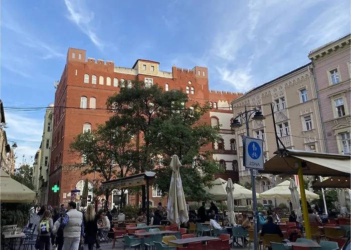 Brody Art Boutique Apartments