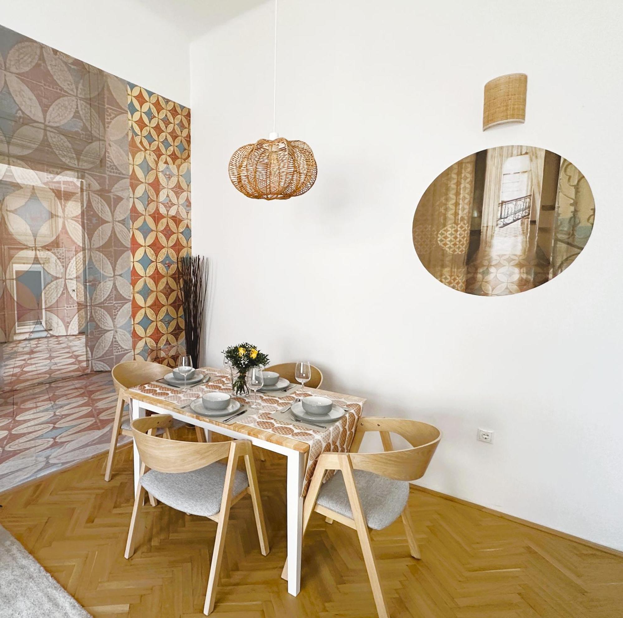 Brody Art Boutique Apartmán Budapešť
