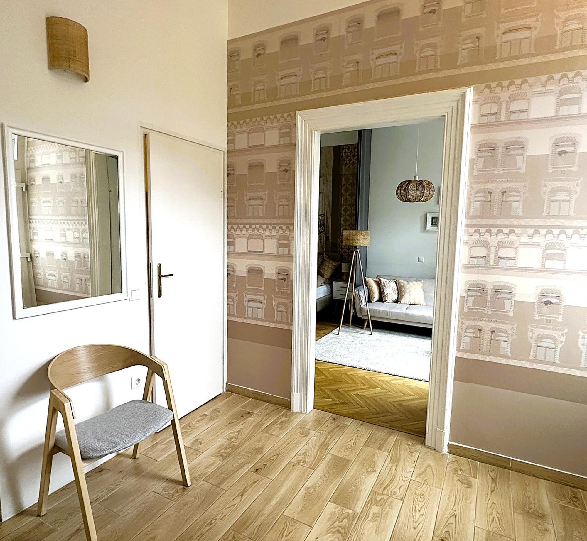 Brody Art Boutique Apartmán Budapešť