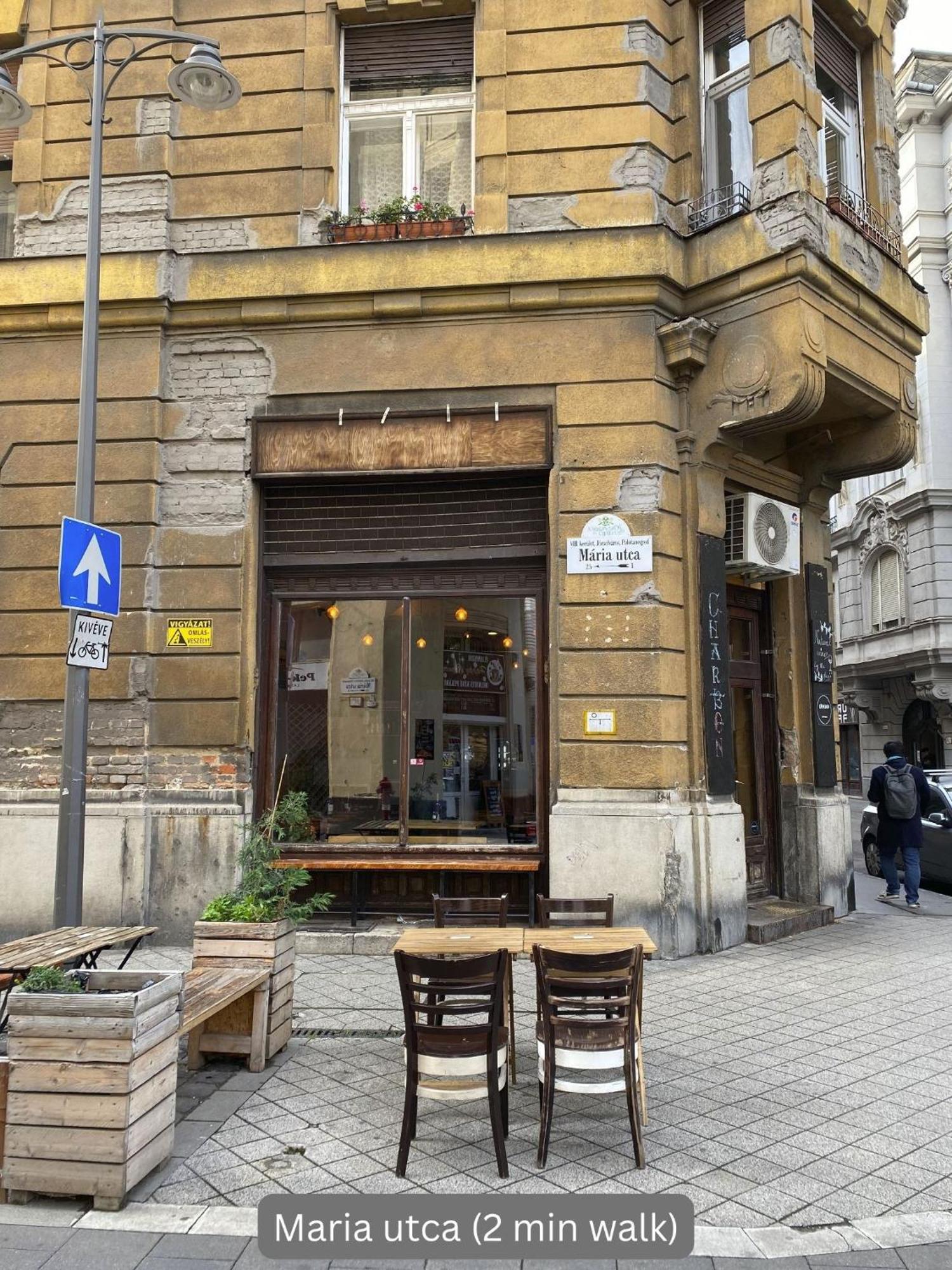Apartmán Brody Art Boutique Budapešť